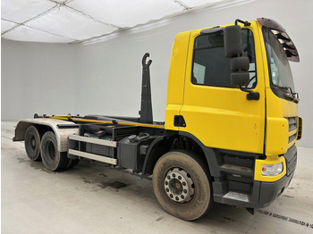 Kamion vetëngarkues DAF CF75.360 - 6x2: foto 3