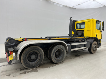 Kamion vetëngarkues DAF CF75.360 - 6x2: foto 4