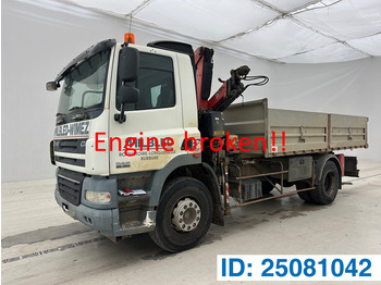 Kamion vetëshkarkues DAF CF 85 360
