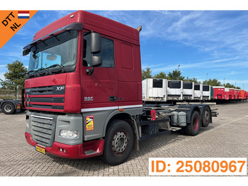 Kamion kabinë-shasi DAF XF 105 460