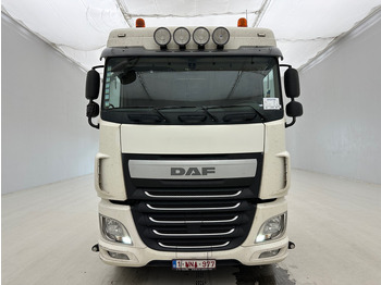 Gjysmë-kamion DAF XF 460 Space Cab: foto 2