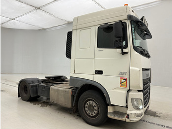 Gjysmë-kamion DAF XF 460 Space Cab: foto 3