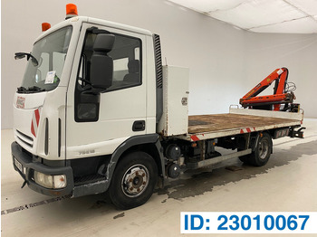 Kamion me karroceri të hapur IVECO