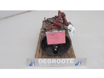 Kutia e marsheve IVECO