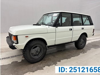 Sedan LAND ROVER