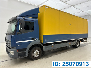 Kamion vagonetë MERCEDES-BENZ Atego 1218