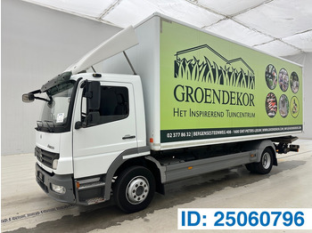 Kamion vagonetë MERCEDES-BENZ Atego 1224