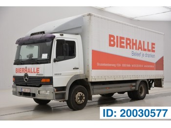 Kamion vagonetë Mercedes-Benz Atego 1523L: foto 1