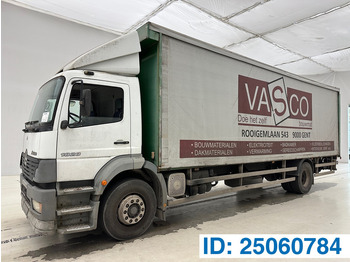 Kamion me tendë MERCEDES-BENZ Atego 1823