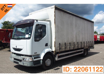 Kamion vagonetë RENAULT Midlum 220
