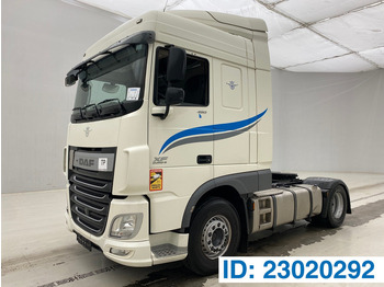 Gjysmë-kamion DAF XF 460
