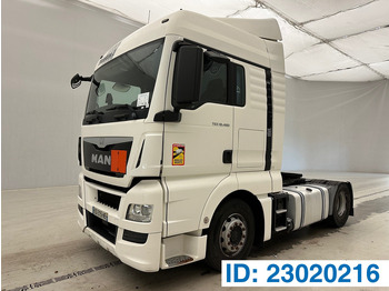 Gjysmë-kamion MAN TGX 18.480