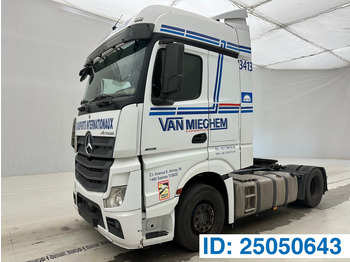 Gjysmë-kamion MERCEDES-BENZ Actros 1842