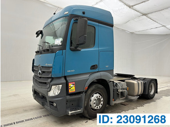 Gjysmë-kamion MERCEDES-BENZ Actros 1940