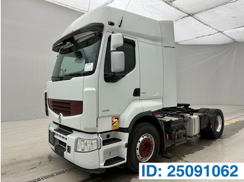 Gjysmë-kamion RENAULT Premium 460