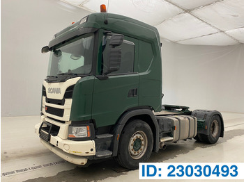 Gjysmë-kamion SCANIA G 410