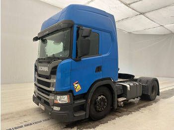 Gjysmë-kamion SCANIA G 450