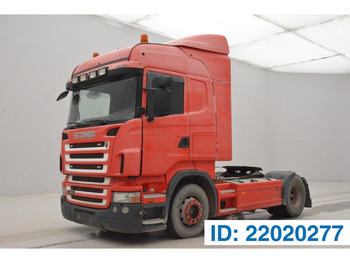 Gjysmë-kamion SCANIA R 440