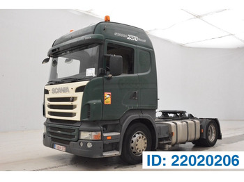 Gjysmë-kamion SCANIA R 440