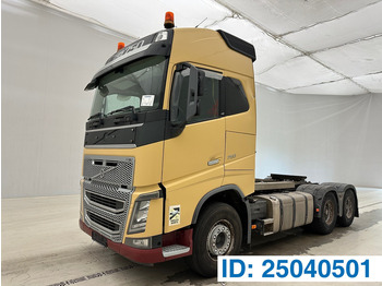 Gjysmë-kamion VOLVO FH16 750