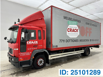 Transportjer kontejnerësh/ Kamion me karroceri të çmontueshme VOLVO FL 220