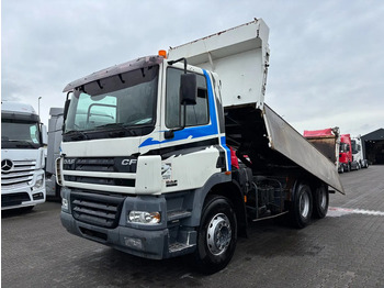 Kamion vetëshkarkues DAF CF 85 340