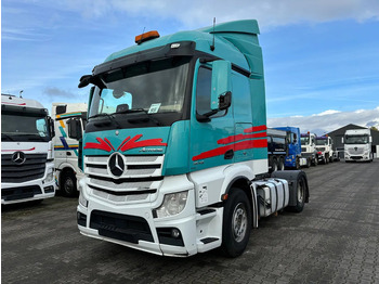 Gjysmë-kamion MERCEDES-BENZ Actros 1846