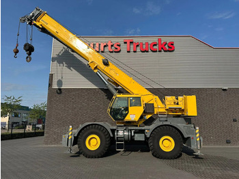 Vinç për terrene të vështira GROVE