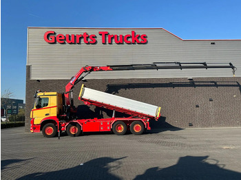 Lizingu i Mercedes-Benz Arocs 3253 L ENA 8X2/4 HMF2820 KRAAN / KRAN/ CRANE MET TF.324 KABELSYSTEEM / SEILGERATE / CABLE SYSTEM Mercedes-Benz Arocs 3253 L ENA 8X2/4 HMF2820 KRAAN / KRAN/ CRANE MET TF.324 KABELSYSTEEM / SEILGERATE / CABLE SYSTEM: foto 1 Lizingu i Mercedes-Benz Arocs 3253 L ENA 8X2/4 HMF2820 KRAAN / KRAN/ CRANE MET TF.324 KABELSYSTEEM / SEILGERATE / CABLE SYSTEM Mercedes-Benz Arocs 3253 L ENA 8X2/4 HMF2820 KRAAN / KRAN/ CRANE MET TF.324 KABELSYSTEEM / SEILGERATE / CABLE SYSTEM: foto 1