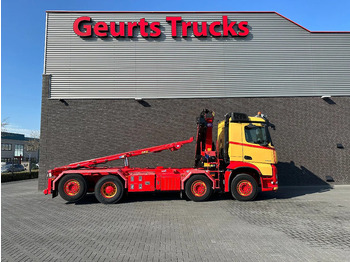 Lizingu i Mercedes-Benz Arocs 3253 L ENA 8X2/4 HMF2820 KRAAN / KRAN/ CRANE MET TF.324 KABELSYSTEEM / SEILGERATE / CABLE SYSTEM Mercedes-Benz Arocs 3253 L ENA 8X2/4 HMF2820 KRAAN / KRAN/ CRANE MET TF.324 KABELSYSTEEM / SEILGERATE / CABLE SYSTEM: foto 5 Lizingu i Mercedes-Benz Arocs 3253 L ENA 8X2/4 HMF2820 KRAAN / KRAN/ CRANE MET TF.324 KABELSYSTEEM / SEILGERATE / CABLE SYSTEM Mercedes-Benz Arocs 3253 L ENA 8X2/4 HMF2820 KRAAN / KRAN/ CRANE MET TF.324 KABELSYSTEEM / SEILGERATE / CABLE SYSTEM: foto 5