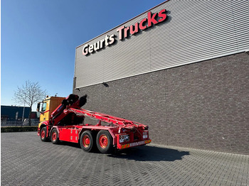 Lizingu i Mercedes-Benz Arocs 3253 L ENA 8X2/4 HMF2820 KRAAN / KRAN/ CRANE MET TF.324 KABELSYSTEEM / SEILGERATE / CABLE SYSTEM Mercedes-Benz Arocs 3253 L ENA 8X2/4 HMF2820 KRAAN / KRAN/ CRANE MET TF.324 KABELSYSTEEM / SEILGERATE / CABLE SYSTEM: foto 4 Lizingu i Mercedes-Benz Arocs 3253 L ENA 8X2/4 HMF2820 KRAAN / KRAN/ CRANE MET TF.324 KABELSYSTEEM / SEILGERATE / CABLE SYSTEM Mercedes-Benz Arocs 3253 L ENA 8X2/4 HMF2820 KRAAN / KRAN/ CRANE MET TF.324 KABELSYSTEEM / SEILGERATE / CABLE SYSTEM: foto 4