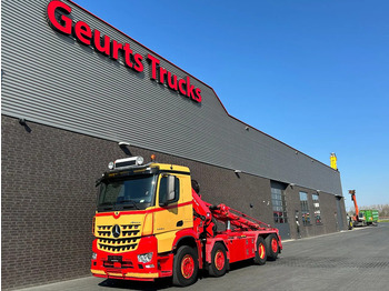 Lizingu i Mercedes-Benz Arocs 3253 L ENA 8X2/4 HMF2820 KRAAN / KRAN/ CRANE MET TF.324 KABELSYSTEEM / SEILGERATE / CABLE SYSTEM Mercedes-Benz Arocs 3253 L ENA 8X2/4 HMF2820 KRAAN / KRAN/ CRANE MET TF.324 KABELSYSTEEM / SEILGERATE / CABLE SYSTEM: foto 3 Lizingu i Mercedes-Benz Arocs 3253 L ENA 8X2/4 HMF2820 KRAAN / KRAN/ CRANE MET TF.324 KABELSYSTEEM / SEILGERATE / CABLE SYSTEM Mercedes-Benz Arocs 3253 L ENA 8X2/4 HMF2820 KRAAN / KRAN/ CRANE MET TF.324 KABELSYSTEEM / SEILGERATE / CABLE SYSTEM: foto 3