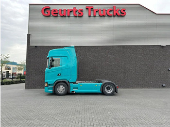 Gjysmë-kamion SCANIA S 770