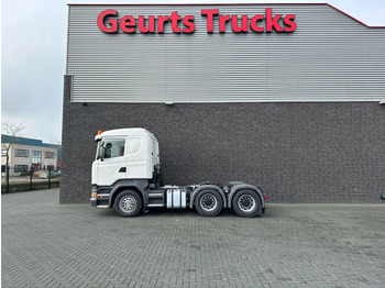 Gjysmë-kamion SCANIA R 490
