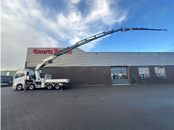 Kamion me vinç VOLVO FH16 650