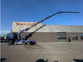 Kamion me vinç VOLVO FH 540