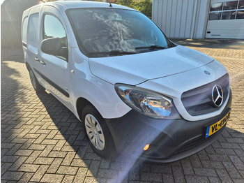Furgon i vogël Mercedes-Benz Citan 108 CDI: foto 2