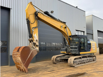 Ekskavator me zinxhirë Caterpillar 329ELN: foto 2 Ekskavator me zinxhirë Caterpillar 329ELN: foto 2