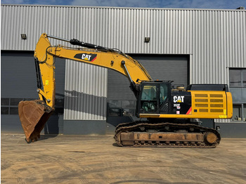 Ekskavator me zinxhirë CATERPILLAR 352F