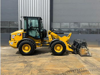 Fadrom me goma Caterpillar 908M CE + EPA: foto 5 Fadrom me goma Caterpillar 908M CE + EPA: foto 5