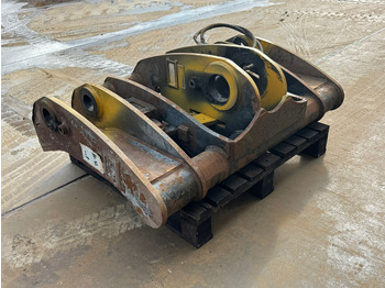 Bashkues i shpejtë Caterpillar 950k 962: foto 5