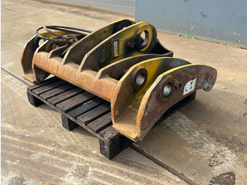 Bashkues i shpejtë Caterpillar 950k 962: foto 3