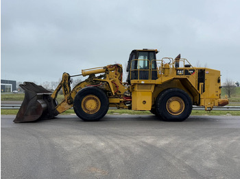 Fadrom me goma CATERPILLAR 988H