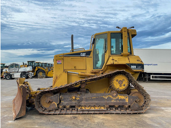 Buldozer CATERPILLAR D6N LGP