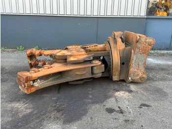 Tranxha demolimi CATERPILLAR