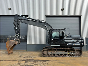 Ekskavator me zinxhirë DOOSAN DX225LC-5