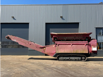 Makinë sitëse EXTEC