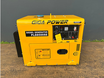 Set gjeneratori GIGA POWER