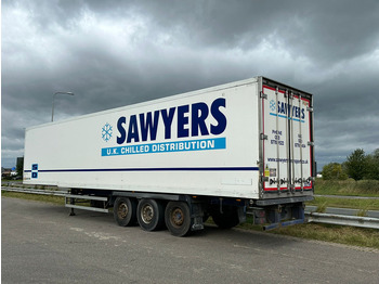 Gjysmë rimorkio frigorifer Gray and Adams Meat Hook Thermo King SLXE 400: foto 3 Gjysmë rimorkio frigorifer Gray and Adams Meat Hook Thermo King SLXE 400: foto 3