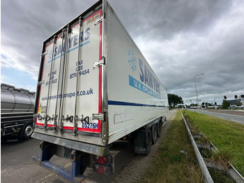 Gjysmë rimorkio frigorifer Gray and Adams Meat Hook Thermo King SLXE 400: foto 4 Gjysmë rimorkio frigorifer Gray and Adams Meat Hook Thermo King SLXE 400: foto 4